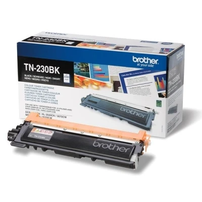 Image de Toner Brother TN230BK noire