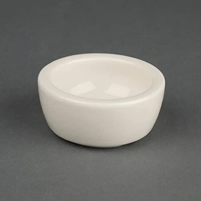 Afbeelding van Olympia Ivory boterschaaltje 6,5 cm