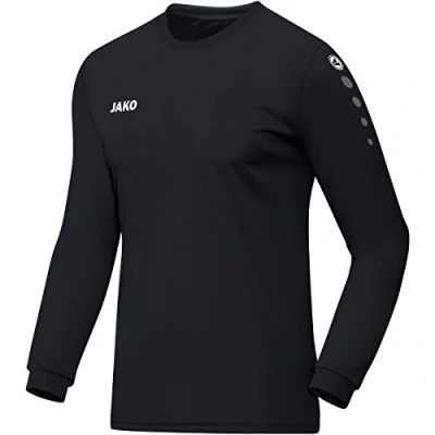 Afbeelding van Shirt Team LM Zwart / 140
