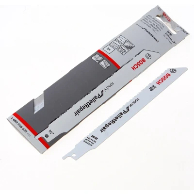Afbeelding van Bosch Reciprozaagblad pallet repair S 722 VFR 150mm blister van 5 zaagjes