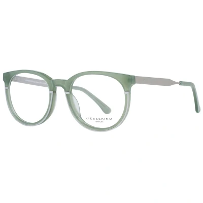 Afbeelding van Moleskine unisex Brillen Optisch Groen One Size