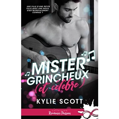Afbeelding van Mister Grincheux (et célèbre)