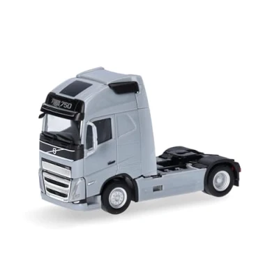 Afbeelding van Herpa Model vrachtwagen Volvo FH 16 Gl. XL 2020, Solozugmaschine 2achs, schaal 1:87, Duits model, verzamelstuk, plastic figuur