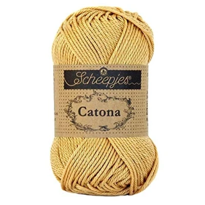 Afbeelding van Scheepjes Catona 25gr 179 Topaz