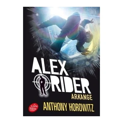 Image de Alex Rider Tome 6 Arkange