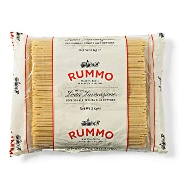 Afbeelding van Rummo Lenta Lavorazione Spaghetti no. 3 Zak kilo