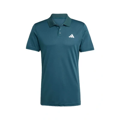 Afbeelding van adidas Performance Tennis Climacool FreeLift Poloshirt Heren Groen S