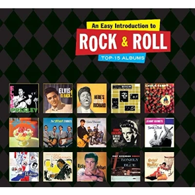 Afbeelding van An Easy Introduction To Rock &amp; Roll