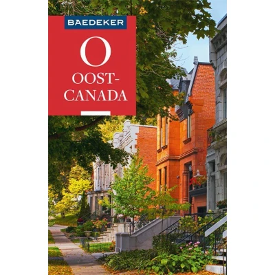Afbeelding van Oost Canada Baedeker