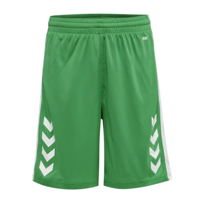 Afbeelding van Hummel Hmlcore XK Basket Korte broeken voor kinderen, Maat: 116, Jelly bean