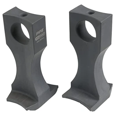 Afbeelding van KS Tools, Voertuig gereedschap, Demontage drukvoetset voor compactwiellager, 2 stuks.
