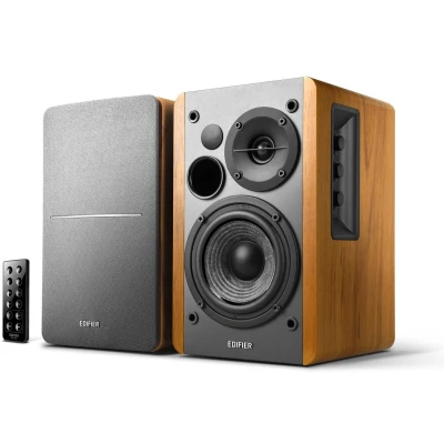 Afbeelding van Edifier R1280DB 2.0 bluetooth speakerset / Hout