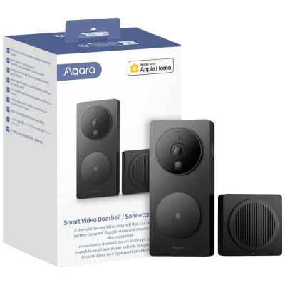 Afbeelding van Aqara Smart Video Doorbell G4