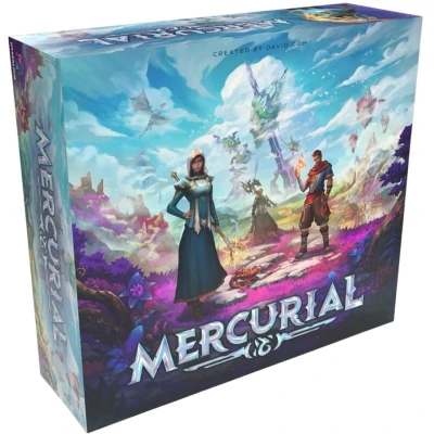 Afbeelding van Mercurial