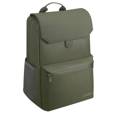 Afbeelding van Cluse Laptoprugzakken Royale groen