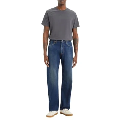 Image de Levi&#039;s Homme Jeans 501 Original Fit, It&#039;s Time To Go Stretch, 30W / 32L