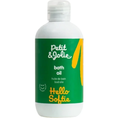 Afbeelding van Petit et Jolie Baby Bad Olie 200ml