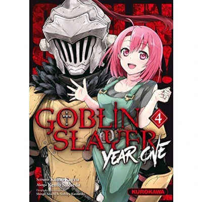 Afbeelding van GOBLIN SLAYER YEAR ONE Tome 4