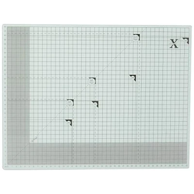 Afbeelding van A3 Tempered Glass Cutting Mat