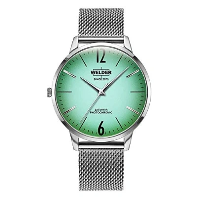 Afbeelding van Welder breezy WRS406 Mannen Quartz horloge
