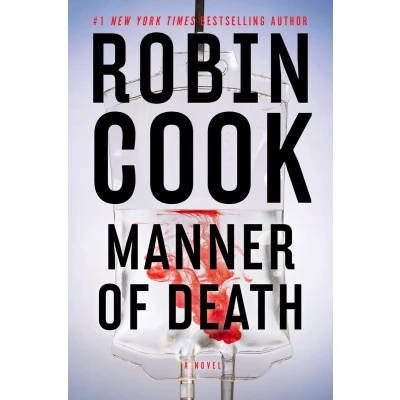 Afbeelding van A Jack Stapleton &amp; Laurie Montgomery Novel Manner of Death