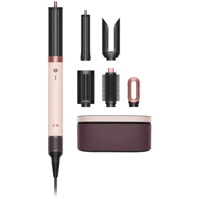 Afbeelding van Dyson Airwrap Co anda 2x Straight+Wavy Ceramic Pink