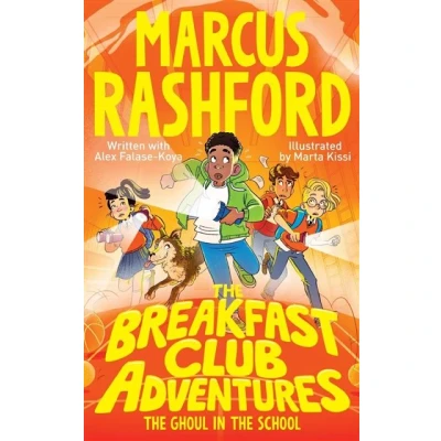 Image de the Breakfast Club Adventures: Ghoul in School