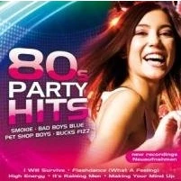 Afbeelding van 80s Party Hits