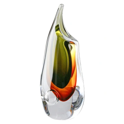 Afbeelding van Gilde GlasArt vaas Finesse, H30cm