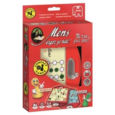Image de TRAVEL GAME MEJN / NTFP ORIGINAL &amp; JUNIOR