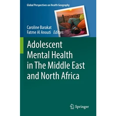 Afbeelding van Global Perspectives on Health Geography Adolescent Mental in The Middle East and North Africa