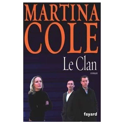 Afbeelding van ISBN Le Clan, Misdaadboeken, Frans, Paperback