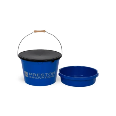 Image de Ensemble de seaux Preston (25L) Seau pêche