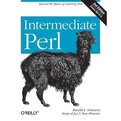 Afbeelding van Intermediate Perl