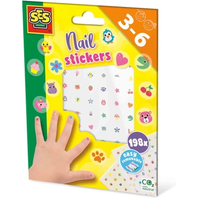 Afbeelding van SES Nagelstickers