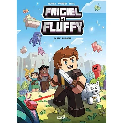 Afbeelding van FRIGIEL ET FLUFFY T08 AU BOU