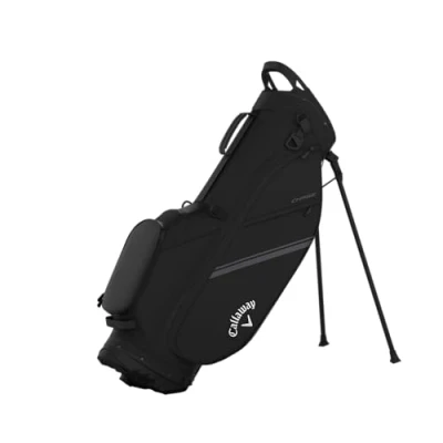 Afbeelding van Callaway Chase 4 Standbag 2025 Zwart