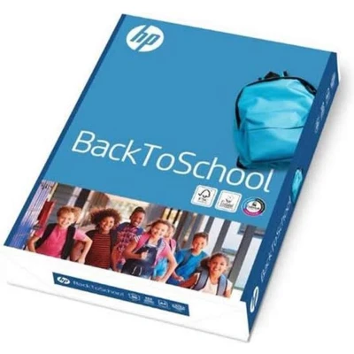 Afbeelding van HP, Kopieerpapier, Kopieerpapier 500BL A4 80g wit (80 g/m², A4)