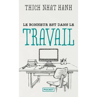Afbeelding van le bonheur est dans travail