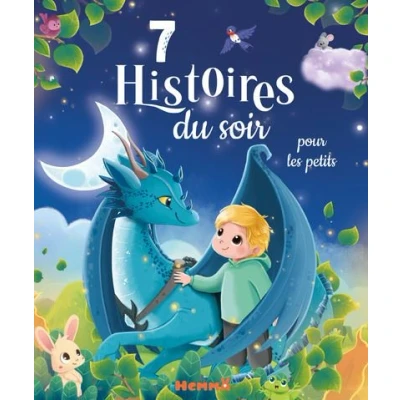 Image de Histoires du soir pour les petits