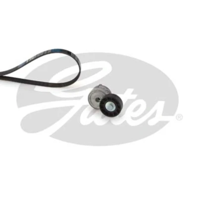 Image de Kit de courroies d&#039;accessoires gates k026pk1218