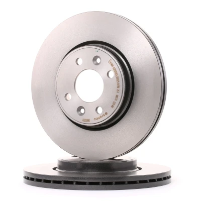 Afbeelding van Brembo Remschijf 09.8137.21