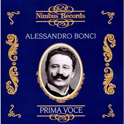 Afbeelding van Bonci Alessandro (2 CD)