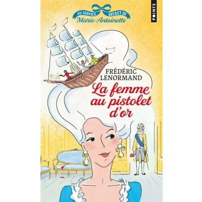 Image de La Femme au pistolet d&#039;or