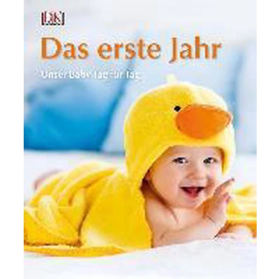 Afbeelding van Das erste Jahr