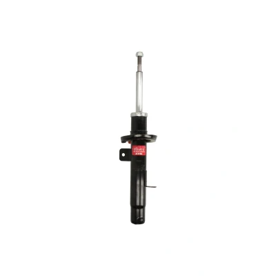 Afbeelding van KYB Excel G 334826 Schokdemper Vooras links Gasdruk Dubbelpijp Veerpoot, Demper met aanslagveer Pen bovenaan CITROËN: C3 I Hatchback, C2 Hatchback