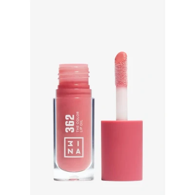 Afbeelding van 3ina THE Color LIP OIL Lipgloss, Dames, Maat: 4 ml, 362 pink