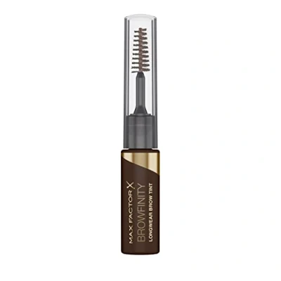 Afbeelding van 1+1 gratis: Max Factor Browfinity Wenkbrauwmascara 002 Medium Brown 4,2 ml