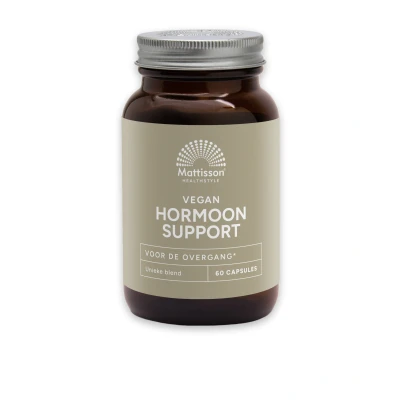 Afbeelding van Mattisson Hormoon Support 60 capsules
