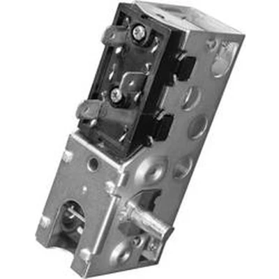 Afbeelding van b + Thermo Technik TW2001 Vochtigheidsregelaar Meetbereik: 10 80 % Hrel (l x h) 85 38 25 mm 1 stuk(s)